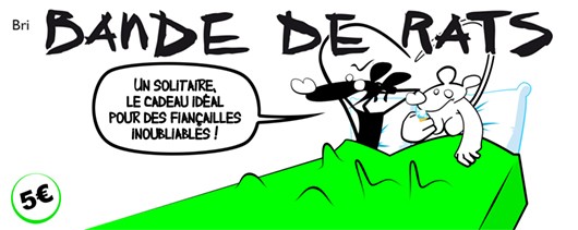 Bande de rats 4